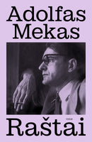 Adolfas Mekas. Raštai