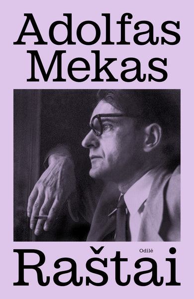 Adolfas Mekas. Raštai