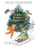 Laura Vinogradova. Ebės žiemos rūpesčiai