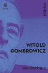Witold Gombrowicz. Dienoraštis II