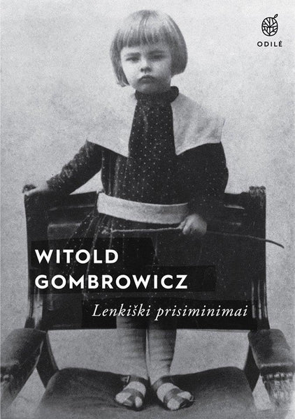 Witold Gombrowicz. Lenkiški prisiminimai